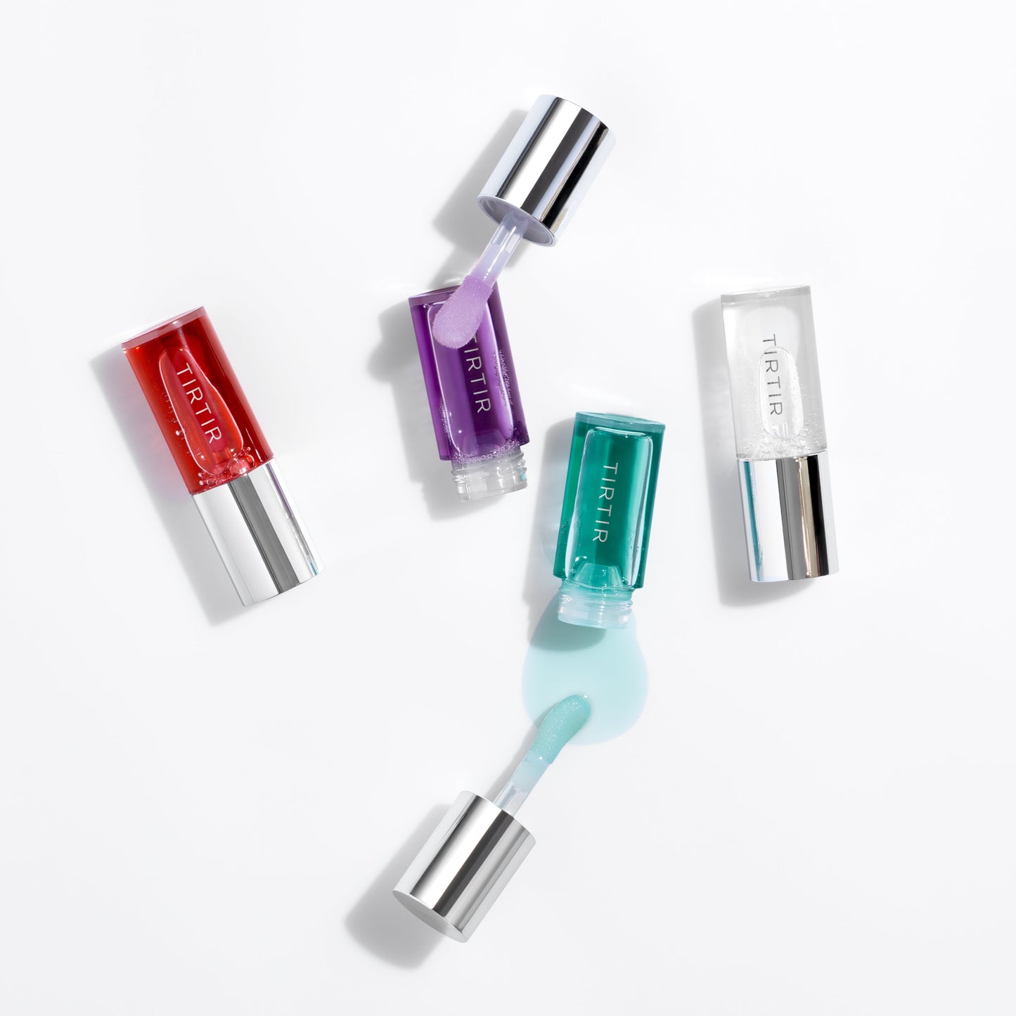 My glow Lip Oil