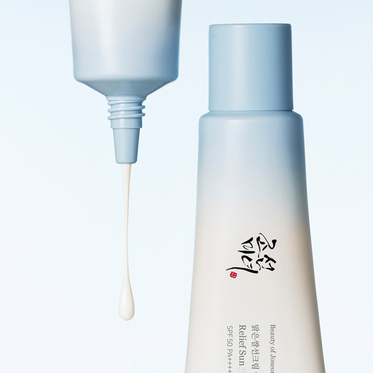 Relief Sun Aqua Fresh Rice + B5 SPF50+