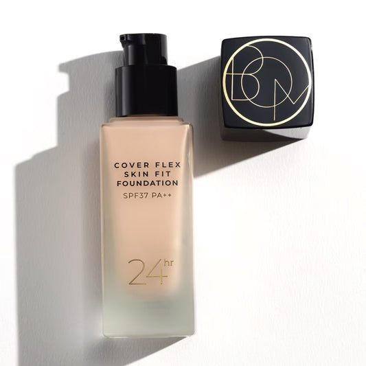 Bom Cover Flex Skin Fit Foundation #23 Natural Beige