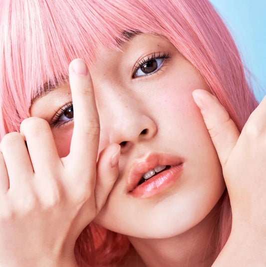 Glow Ritual Lip Balm 001 Coral Water