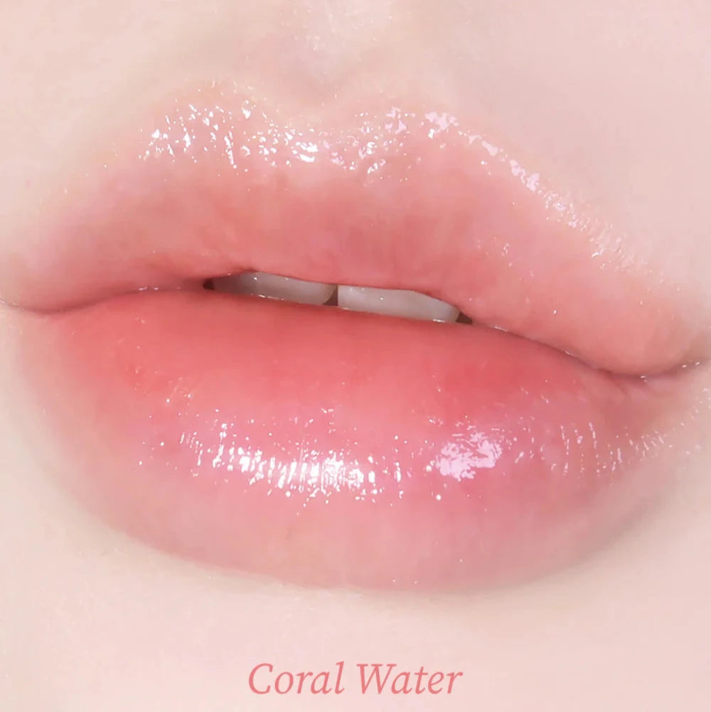 Glow Ritual Lip Balm 001 Coral Water