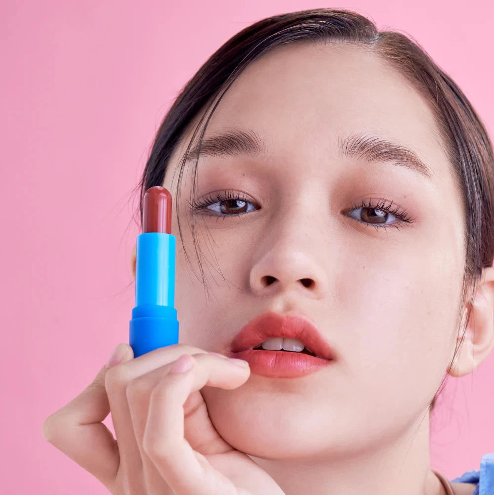 Powder Cream Lip Balm