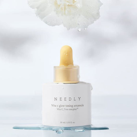 Vita C Glow Toning Ampoule