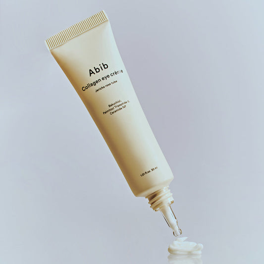 Collagen Eye Crème Jericho Rose Tube