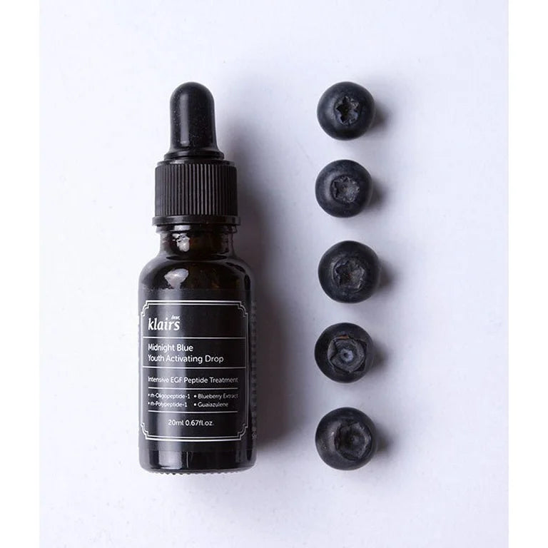 Midnight Blue Youth Activating Drop 20 ml