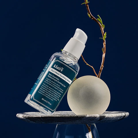 Rich Moist Soothing Serum 80 ml