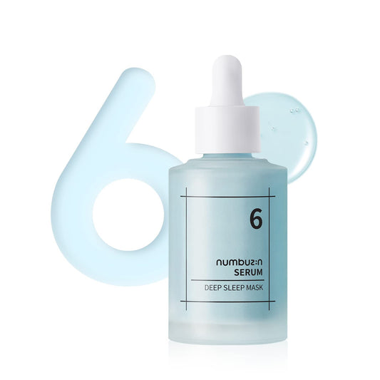 No.6 Deep Sleep Mask Serum