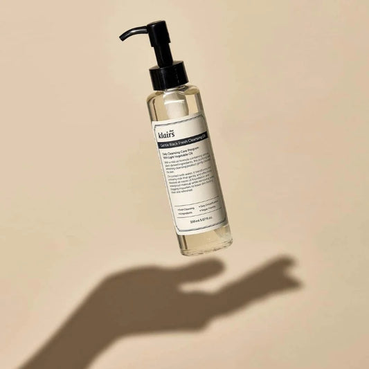 Gentle Black Fresh Cleansing Oil 150 ml