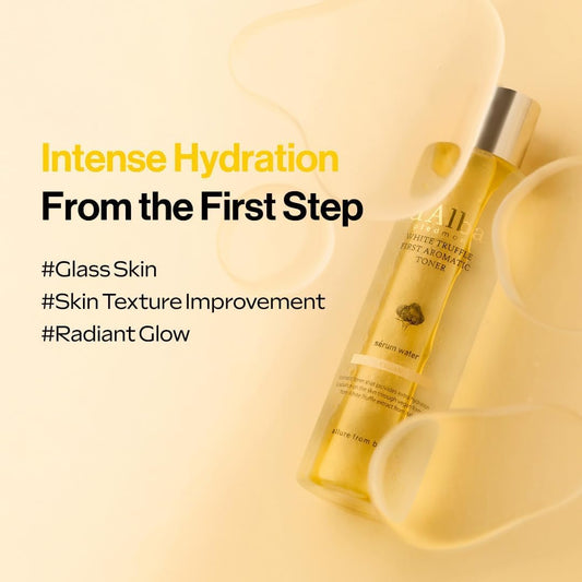 White Truffle First Aromatic Toner