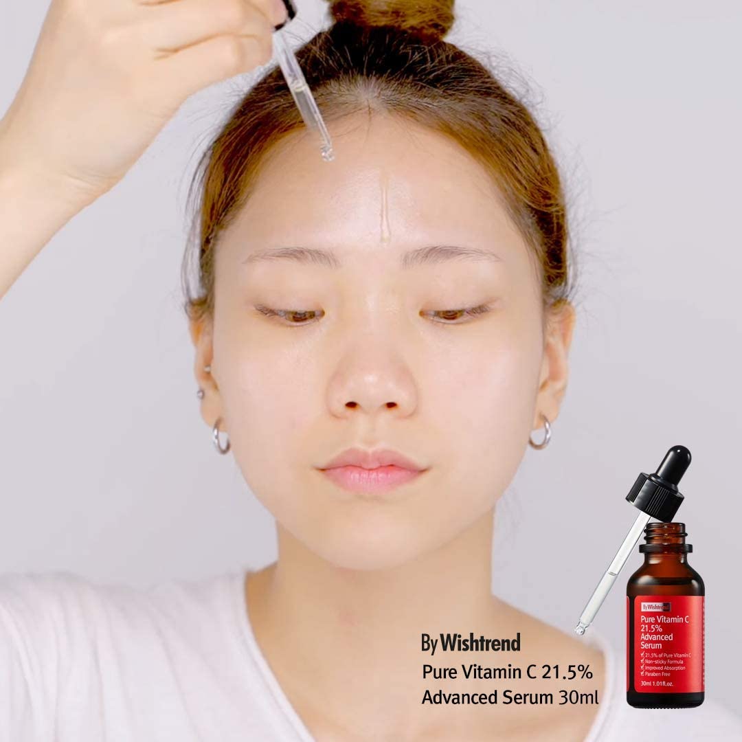 Pure Vitamin C 21.5% Advanced Serum 30 ml
