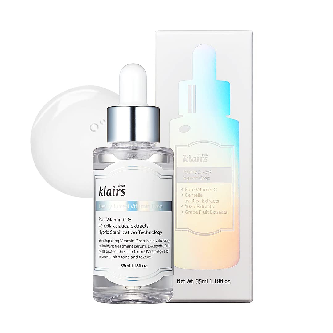 Freshly Juiced Vitamin Drop 35 ml