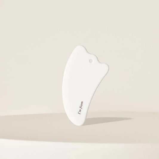 Ceramic gua Sha 1 Ea
