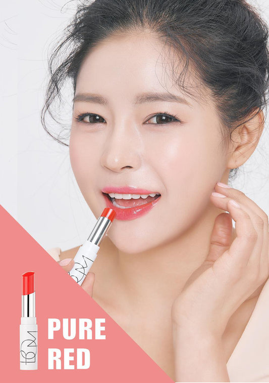 Dewy Lip Balm #02 Pure Red