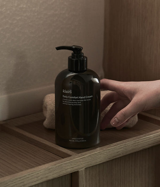 Daily Comfort Hand Cream 370 g