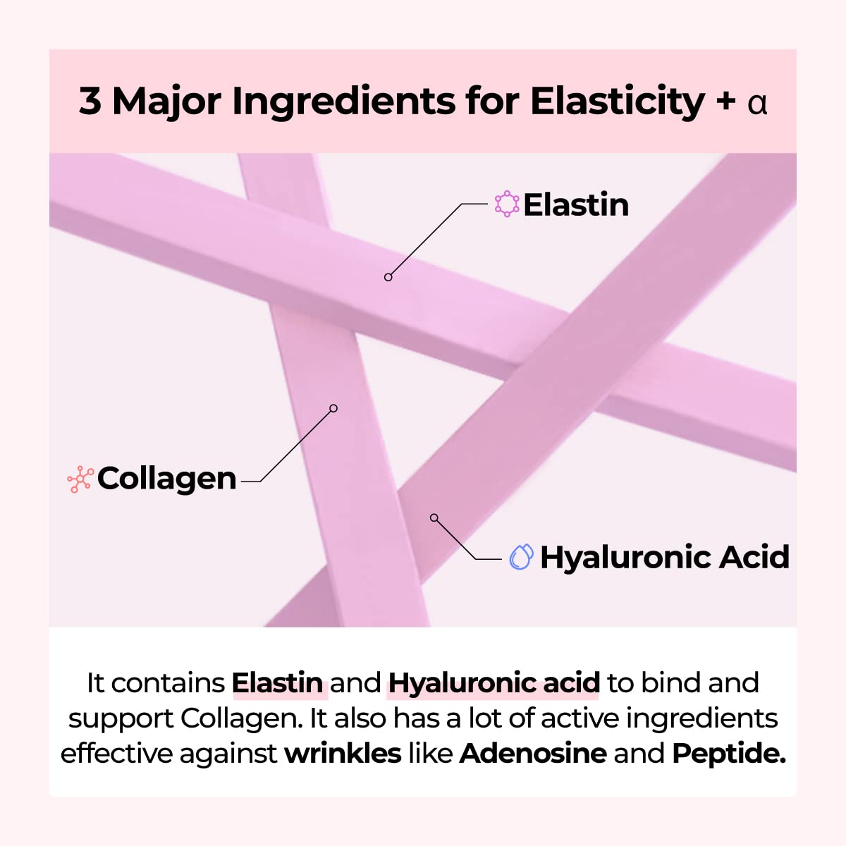 No.2 Water Collagen 65% Voluming Sheet Mask (4ea)