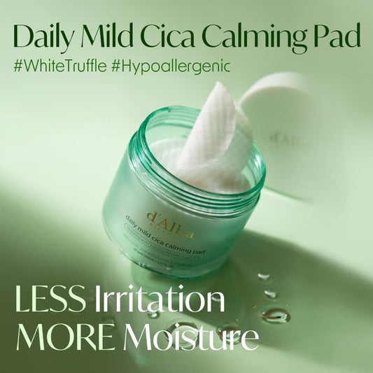 Daily Mild Cica Calming Pad