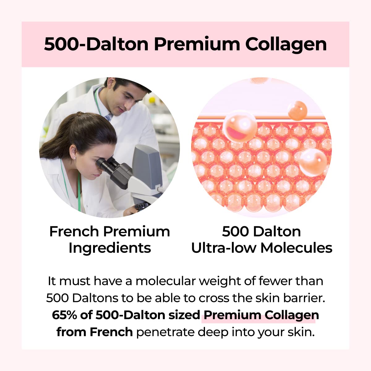 No.2 Water Collagen 65% Voluming Sheet Mask (4ea)