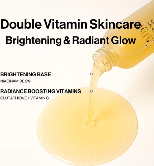 White Truffle Moisturizing Serum Toner