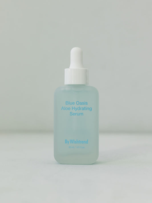 Blue Oasis Aloe Hydrating Serum 30 ml