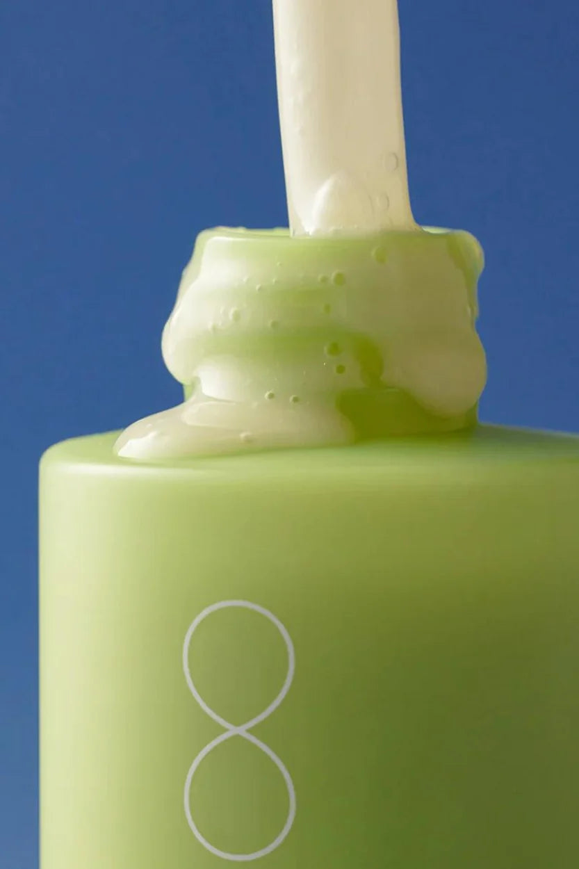 By Wishtrend green Tea & Enzyme Milky Foaming Wash 140 ml