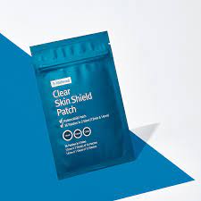 Clear Skin Shield Patch