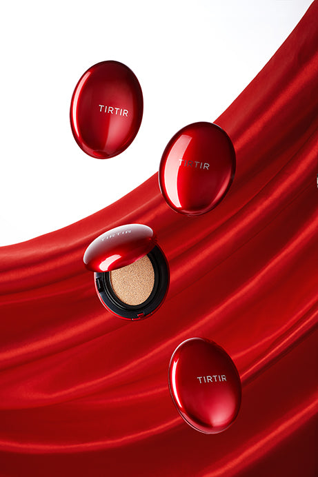 Mask Fit Red Cushion