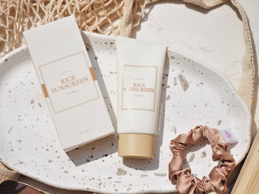 Rice Sunscreen 50 ml