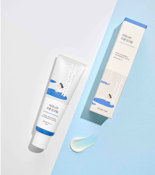 Birch Juice Moisturizing Sunscreen 50ml