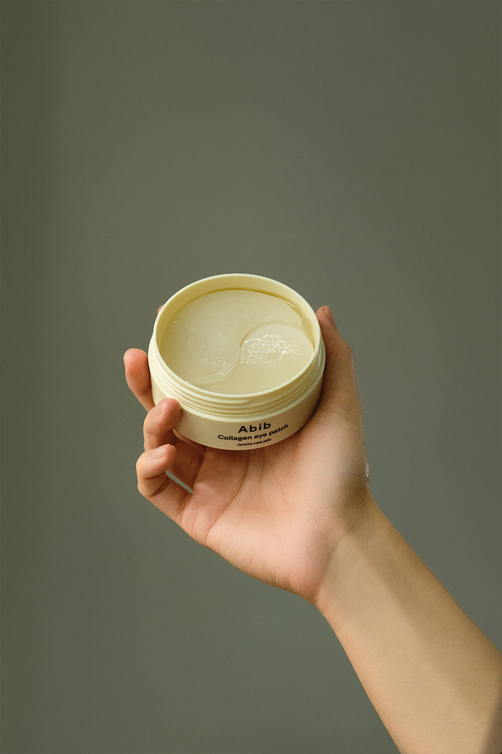 Collagen Eye Patch Jericho Rose Jelly