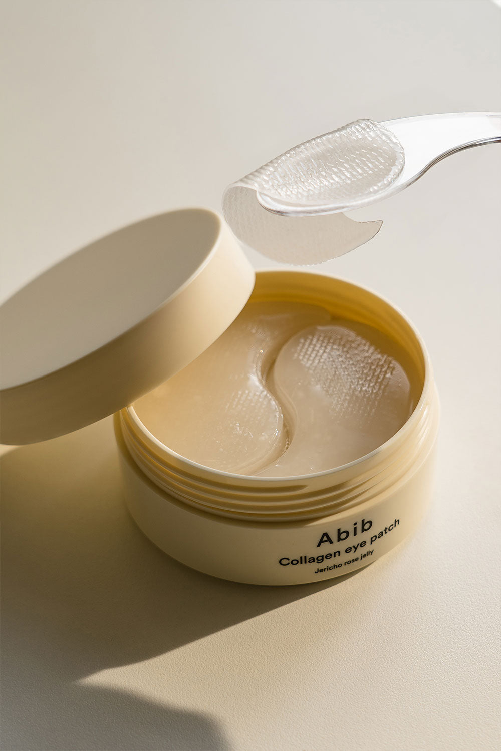 Collagen Eye Patch Jericho Rose Jelly