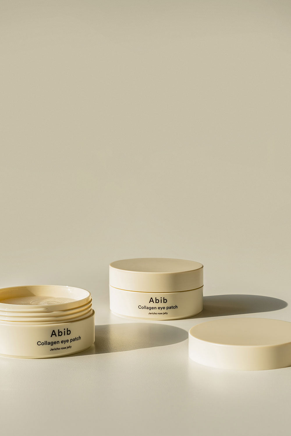 Collagen Eye Patch Jericho Rose Jelly