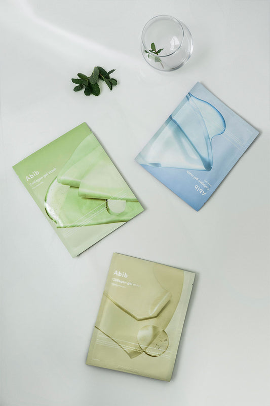 Collagen Gel Mask Jericho Rose Jelly