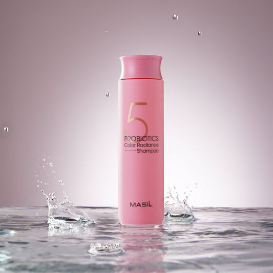 5 Probiotics Color Radiance Shampoo