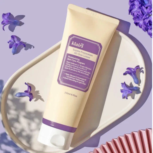 Supple Preparation All-Over Lotion 250 ml