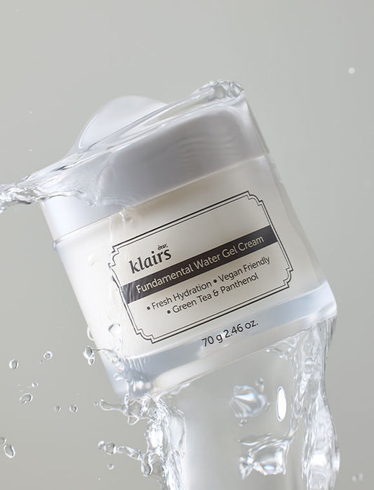 Fundamental Water gel Cream 70 g