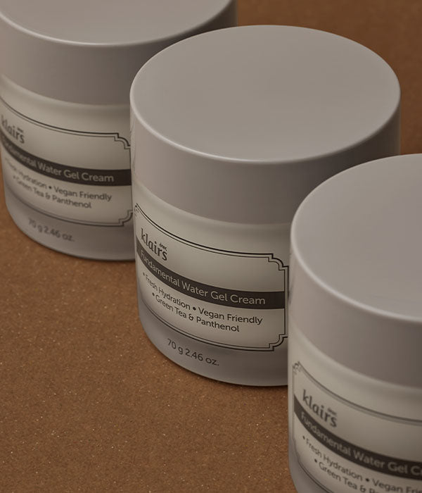 Fundamental Water gel Cream 70 g