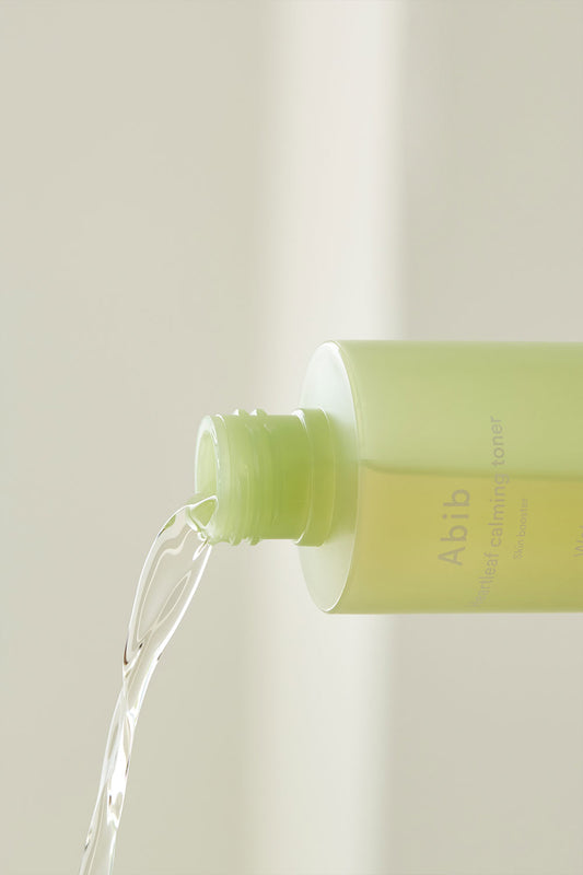 Heartleaf Calming Toner Skin Booster