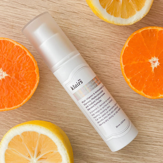 Freshly Juiced Vitamin Charging Serum 30 ml