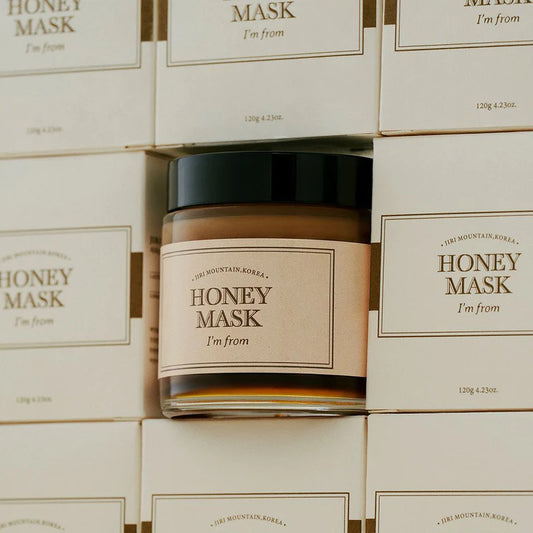Honey Mask 120g