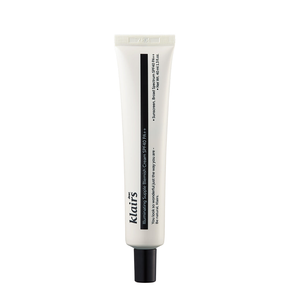 Illuminating Supple Blemish Cream Spf40 Pa++ 40 g
