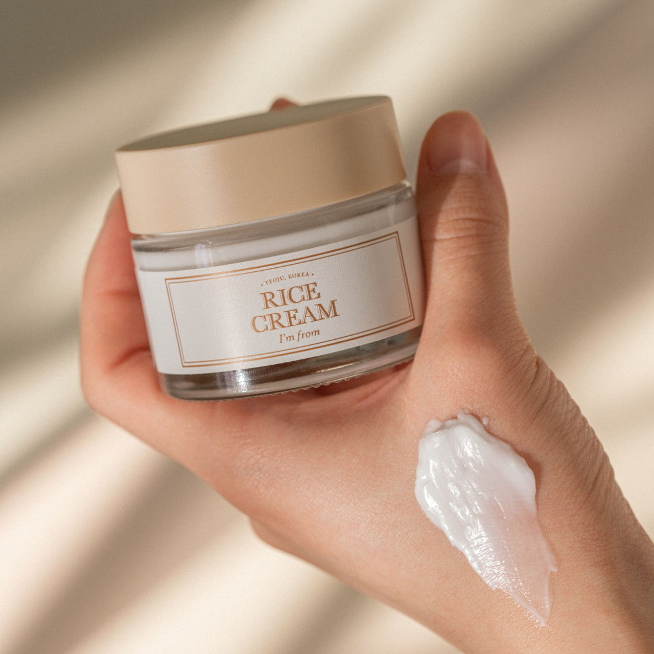 Rice Cream 50 g