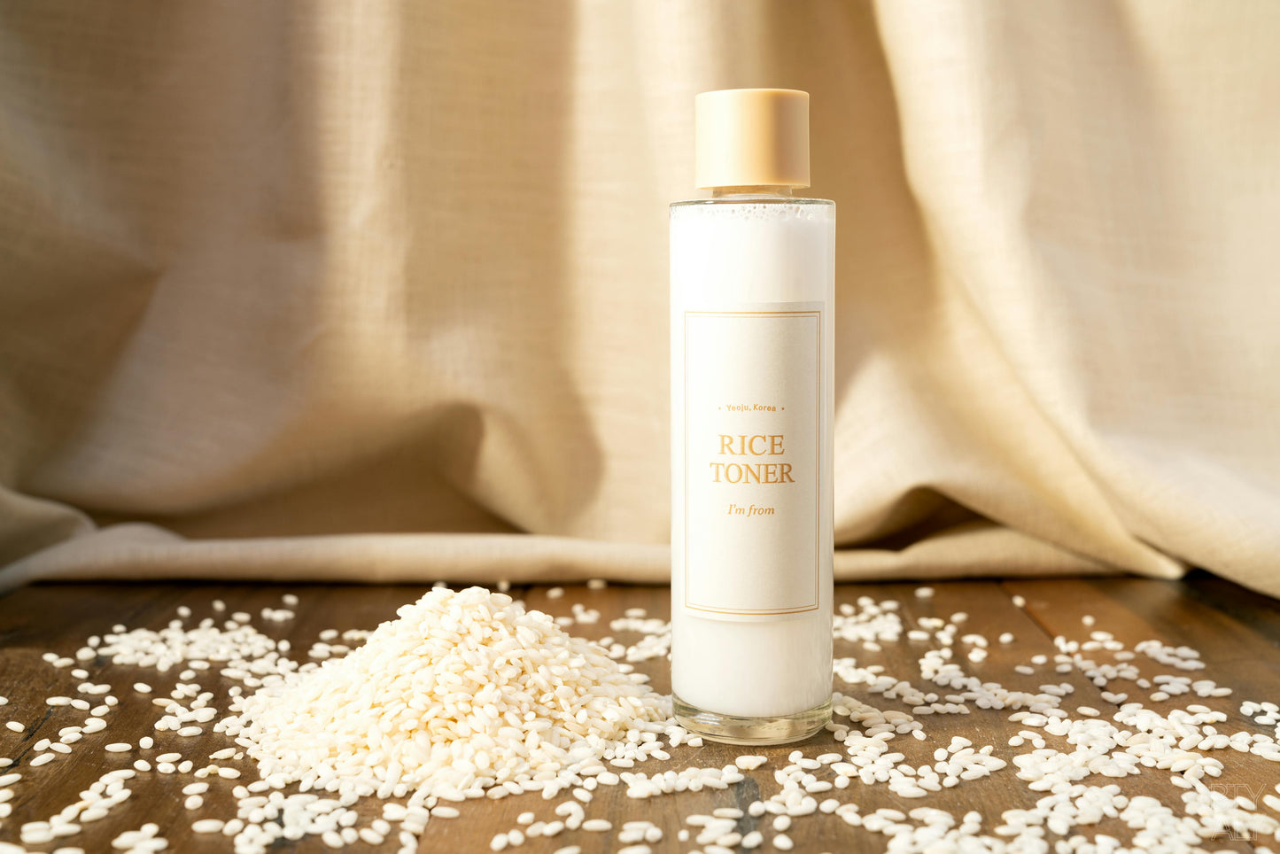 Rice Toner 30 ml