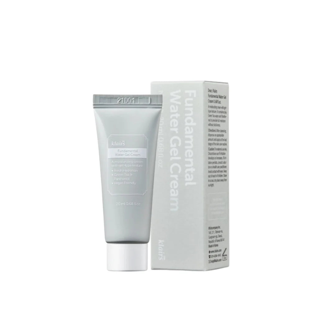 Fundamental Water gel Cream 20 g
