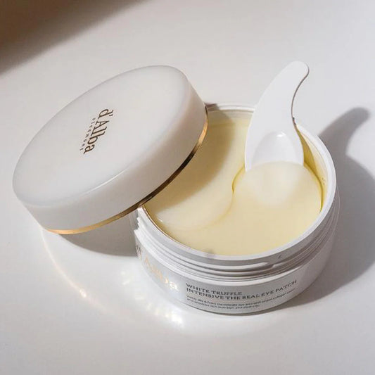 White Truffle Intensive the Real Eye Patch