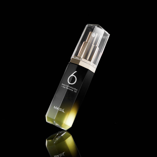 6 Salon Lactobacillus Hair Perfume Oil (Moisture)