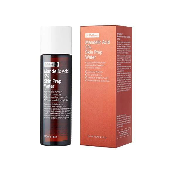 Mandelic Acid 5% Skin Prep Water 120 ml