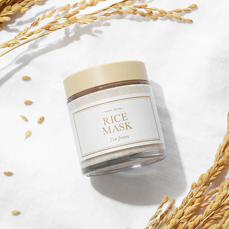 Rice Mask 110 g