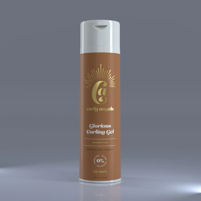 Glorious Curling Gel
