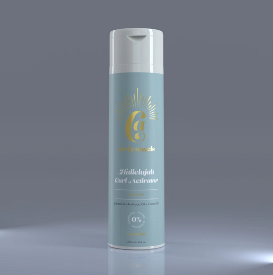 Hallelujah Curl Activator