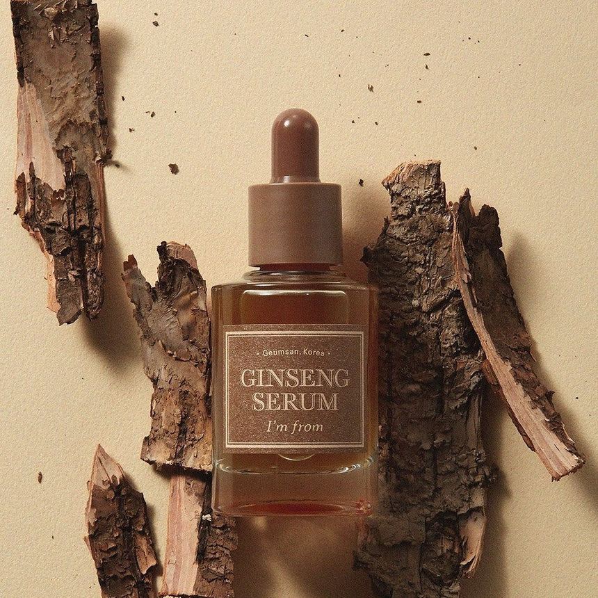 Ginseng Serum 30 ml